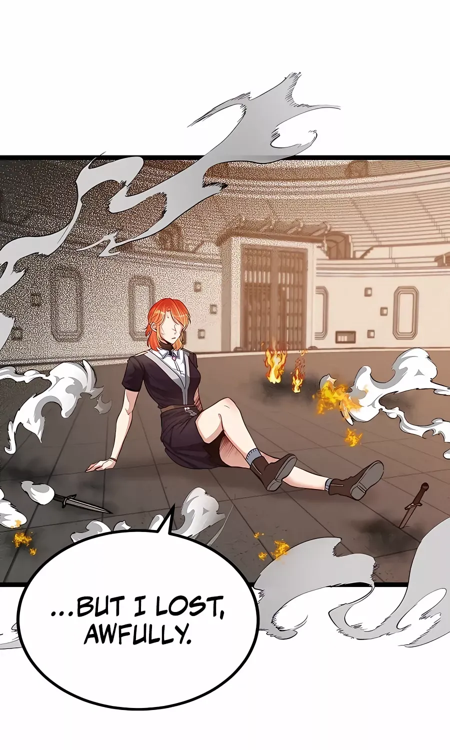My Little Brother Is The Academy’s Hotshot Chapter 30 page 89 - 