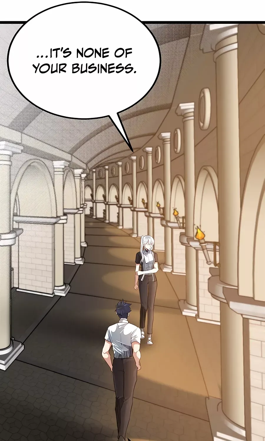 My Little Brother Is The Academy’s Hotshot Chapter 31 page 24 - 