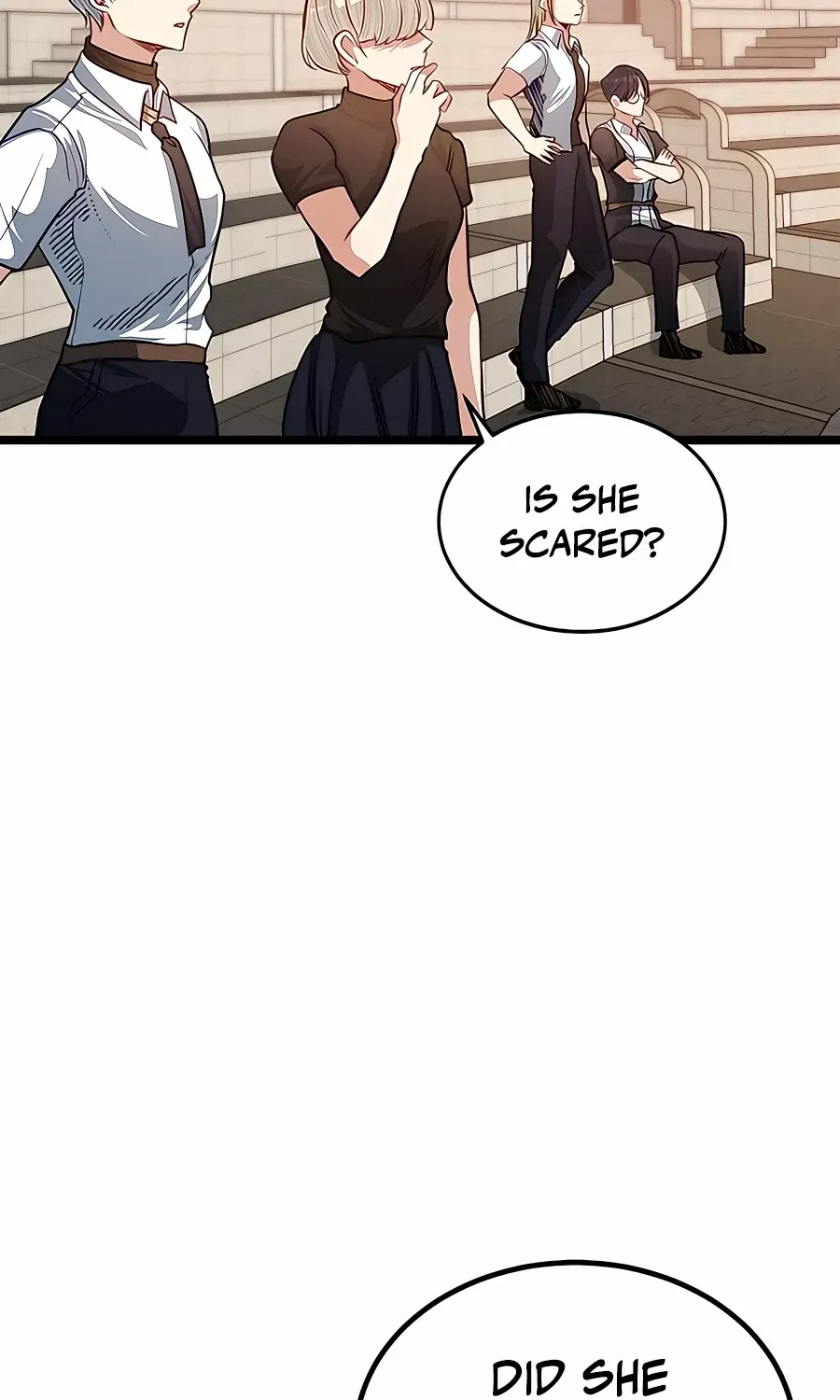 My Little Brother Is The Academy’s Hotshot Chapter 31 page 96 - 