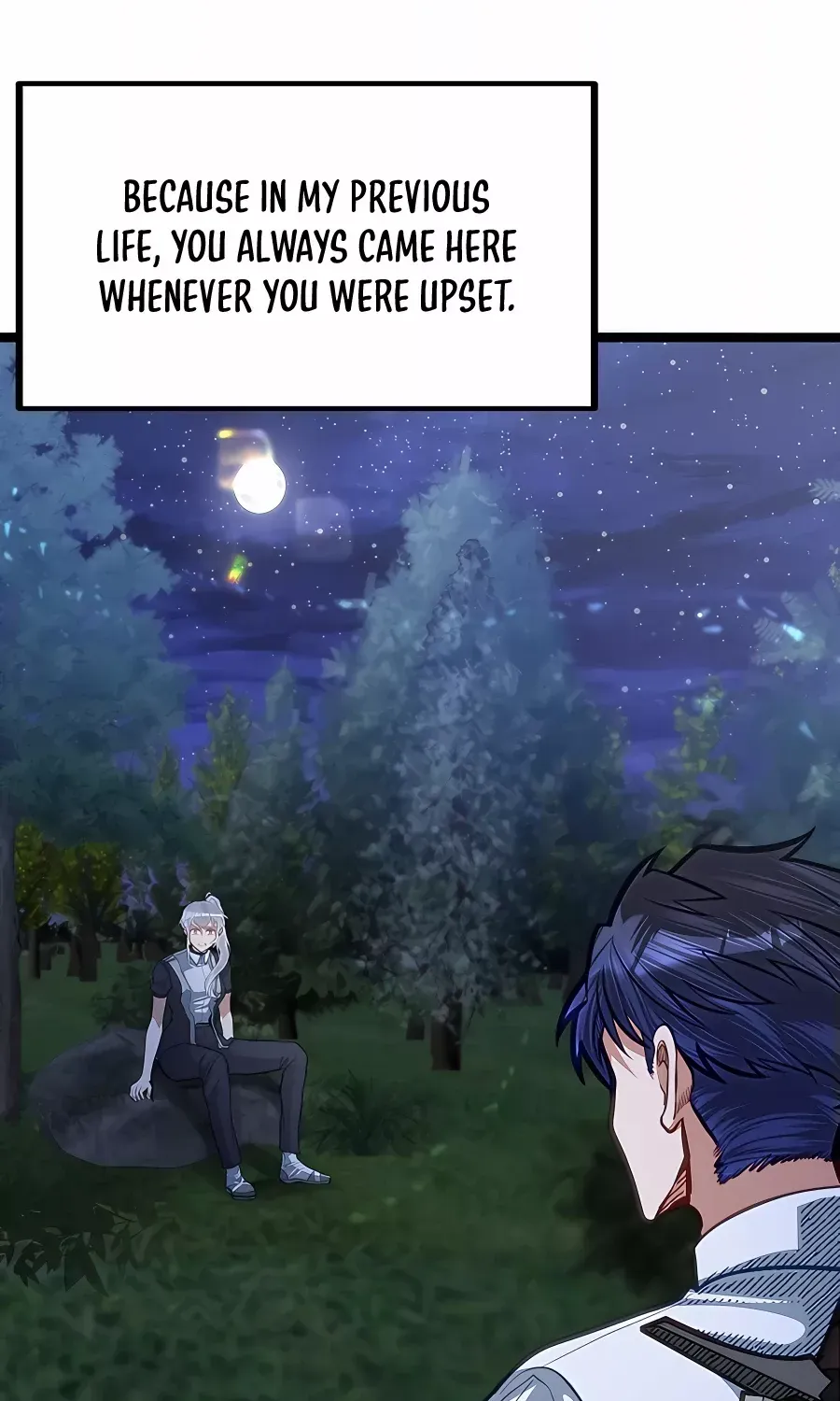 My Little Brother Is The Academy’s Hotshot Chapter 32 page 13 - 