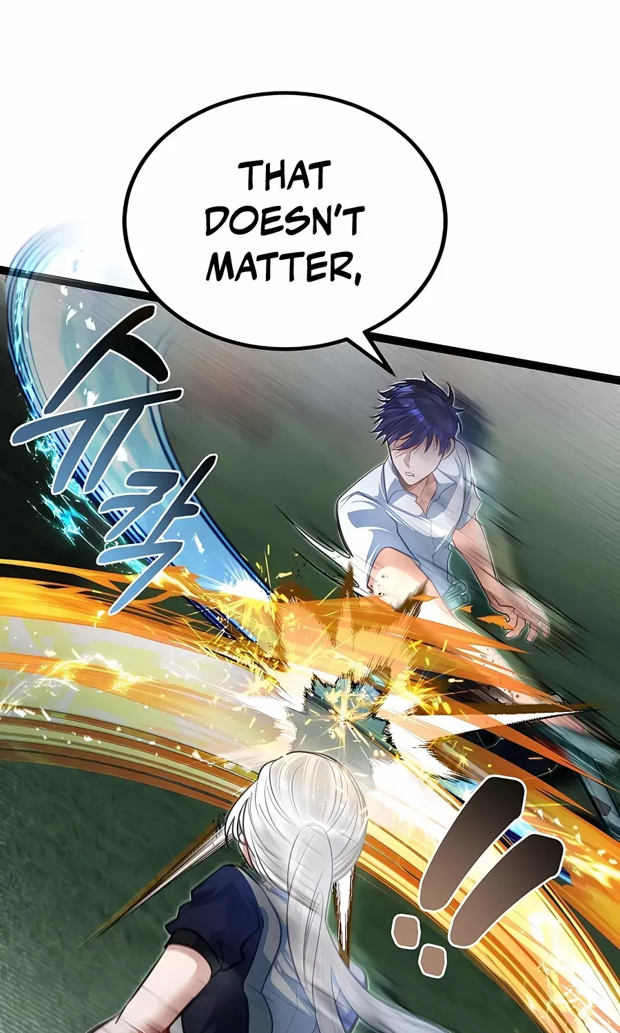 My Little Brother Is The Academy’s Hotshot Chapter 32 page 35 - 
