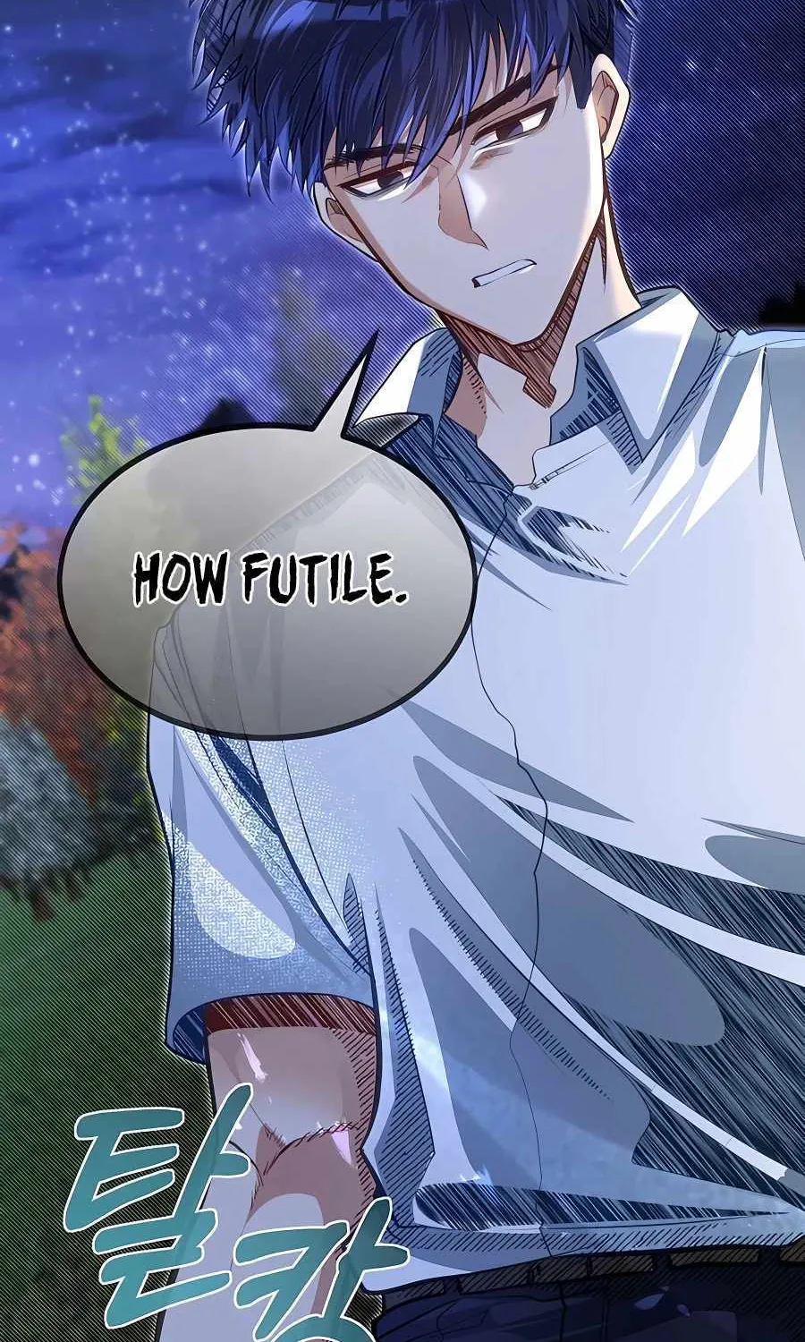 My Little Brother Is The Academy’s Hotshot Chapter 33 page 41 - 