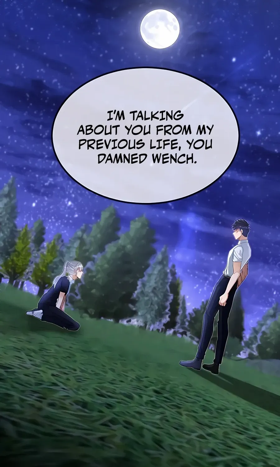 My Little Brother Is The Academy’s Hotshot Chapter 34 page 3 - 