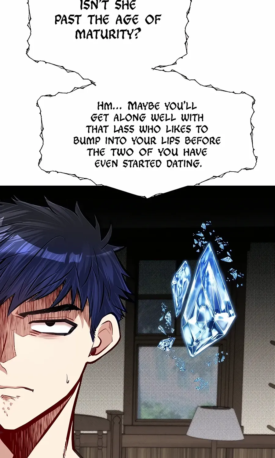 My Little Brother Is The Academy’s Hotshot Chapter 35 page 17 - 