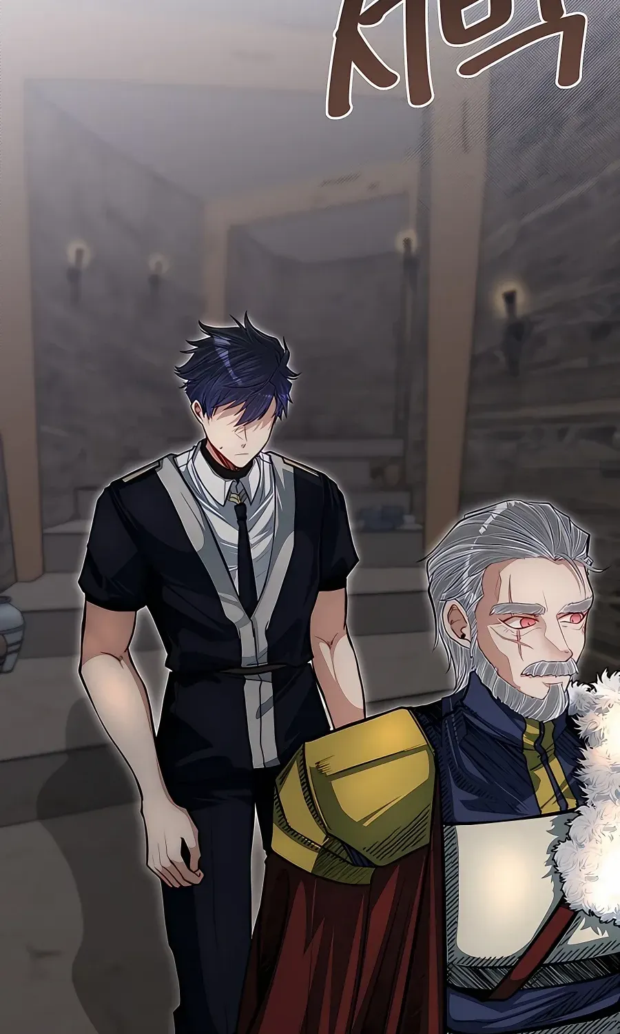My Little Brother Is The Academy’s Hotshot Chapter 35 page 30 - 