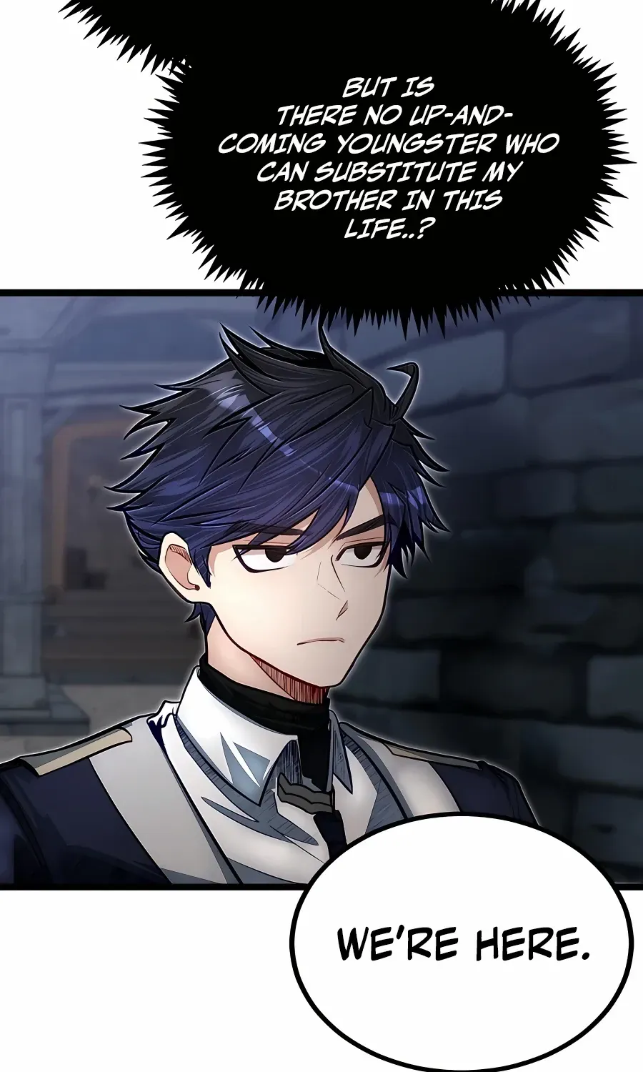 My Little Brother Is The Academy’s Hotshot Chapter 35 page 40 - 
