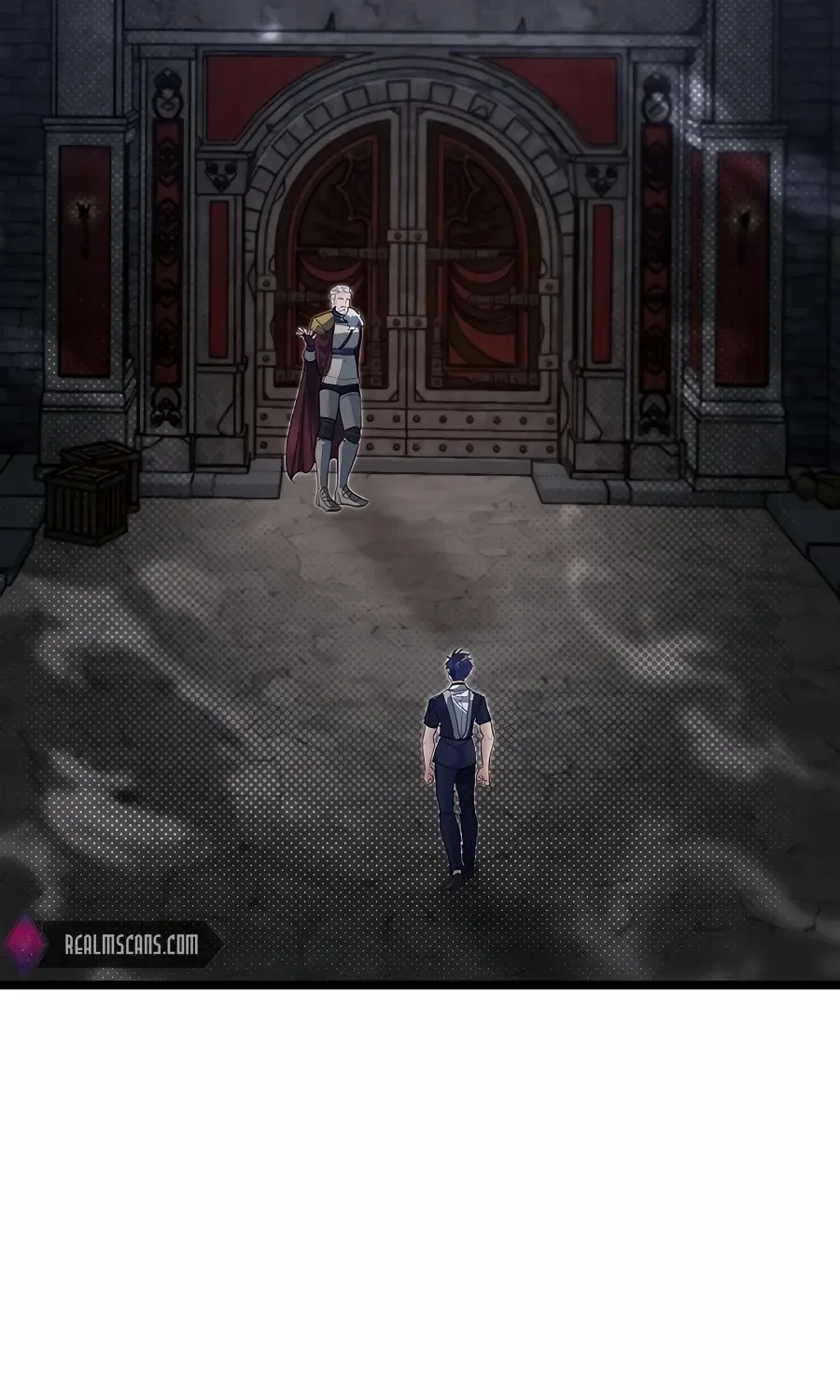My Little Brother Is The Academy’s Hotshot Chapter 35 page 43 - 
