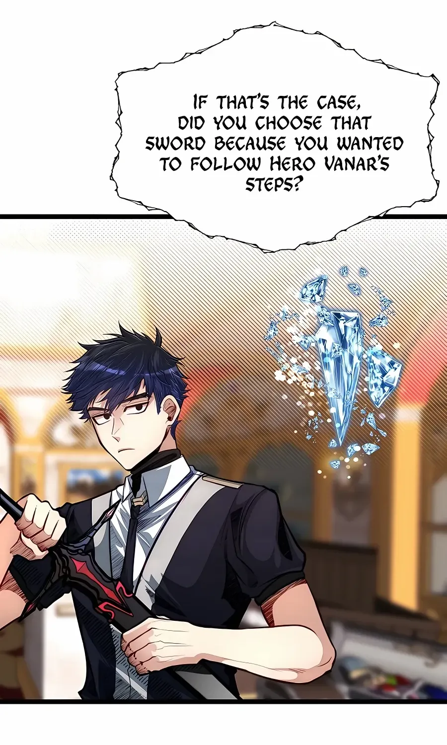 My Little Brother Is The Academy’s Hotshot Chapter 35 page 74 - 