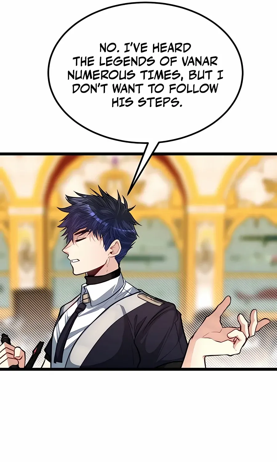My Little Brother Is The Academy’s Hotshot Chapter 35 page 76 - 