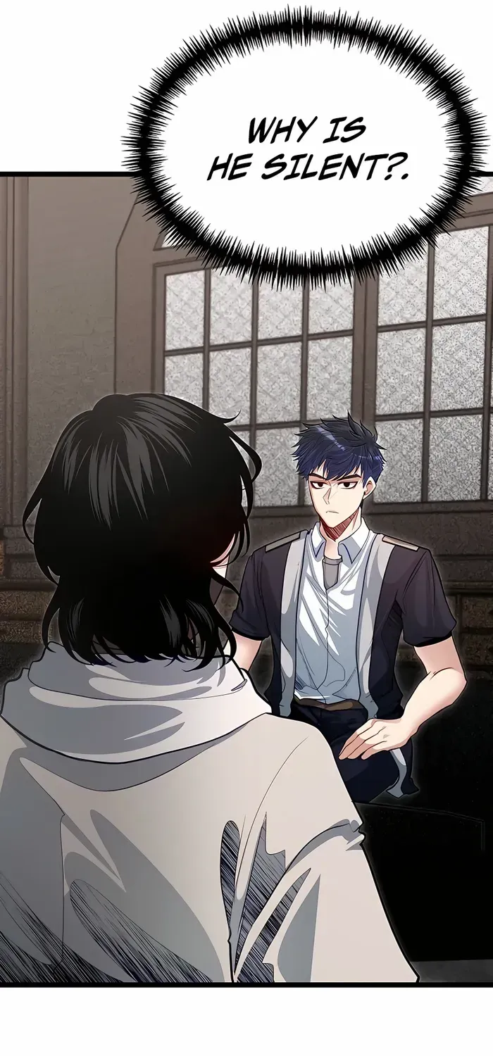 My Little Brother Is The Academy’s Hotshot Chapter 36 page 42 - 