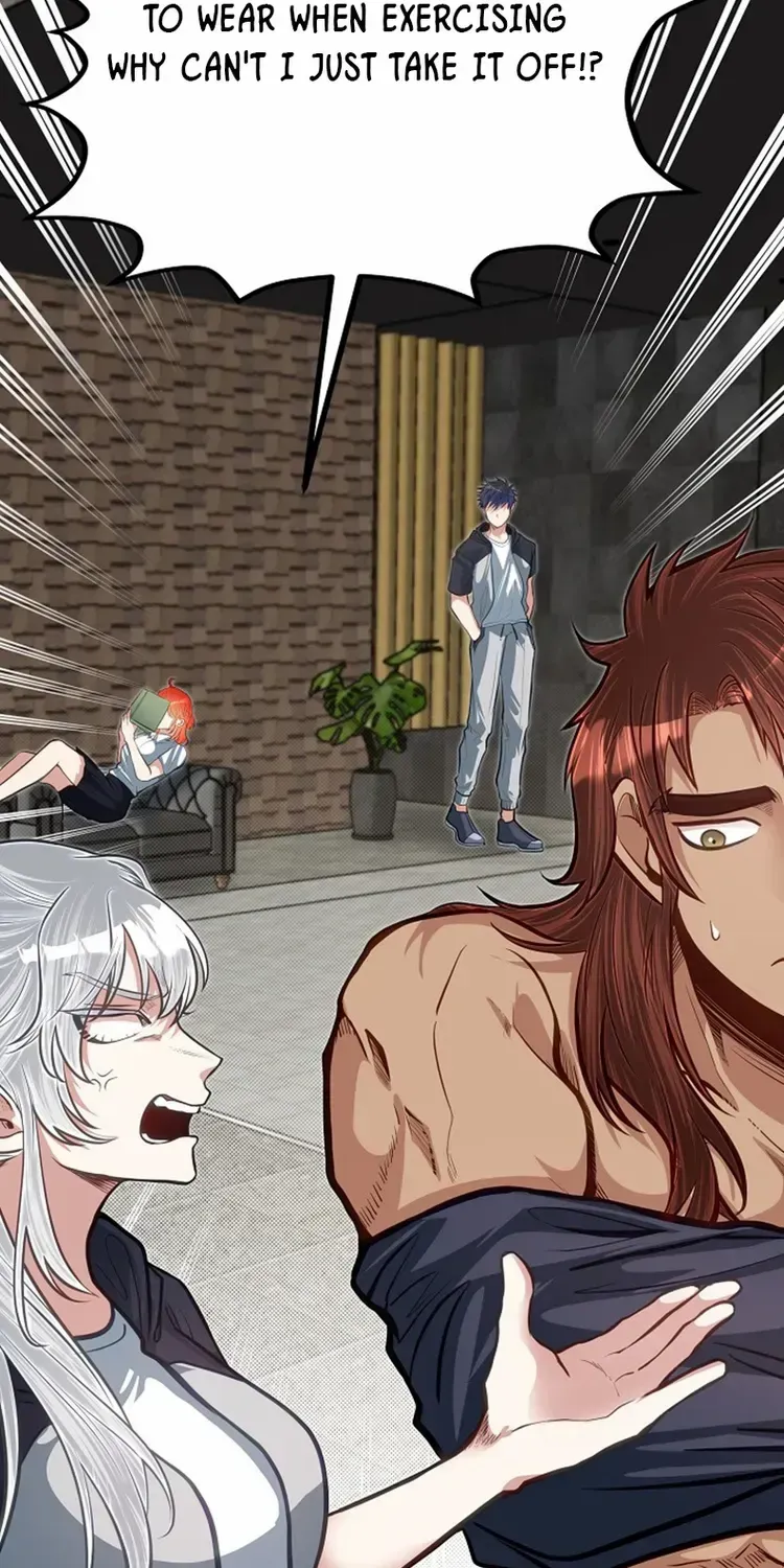 My Little Brother Is The Academy’s Hotshot Chapter 37 page 13 - 