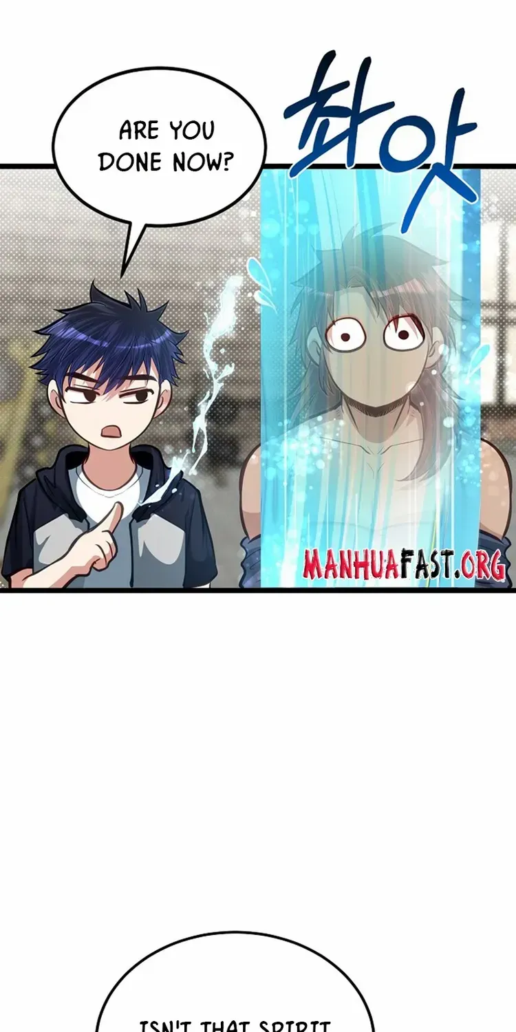 My Little Brother Is The Academy’s Hotshot Chapter 37 page 20 - 