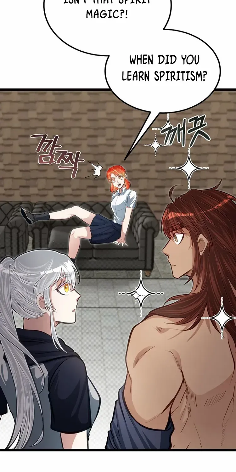 My Little Brother Is The Academy’s Hotshot Chapter 37 page 21 - 