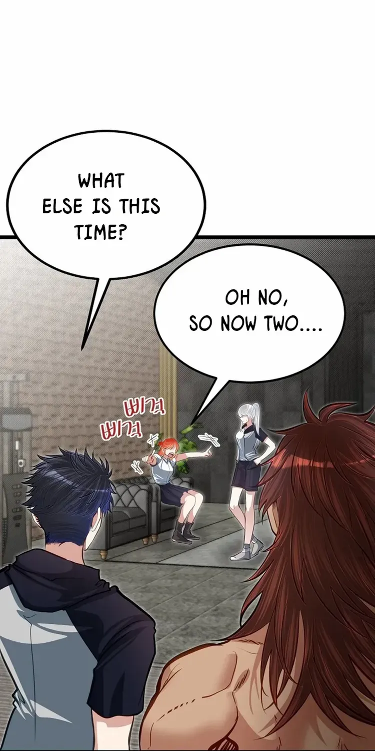 My Little Brother Is The Academy’s Hotshot Chapter 37 page 37 - 