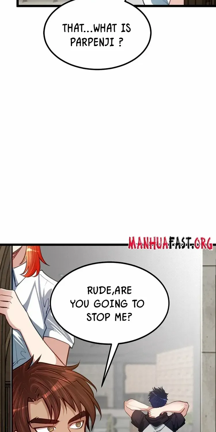 My Little Brother Is The Academy’s Hotshot Chapter 37 page 45 - 