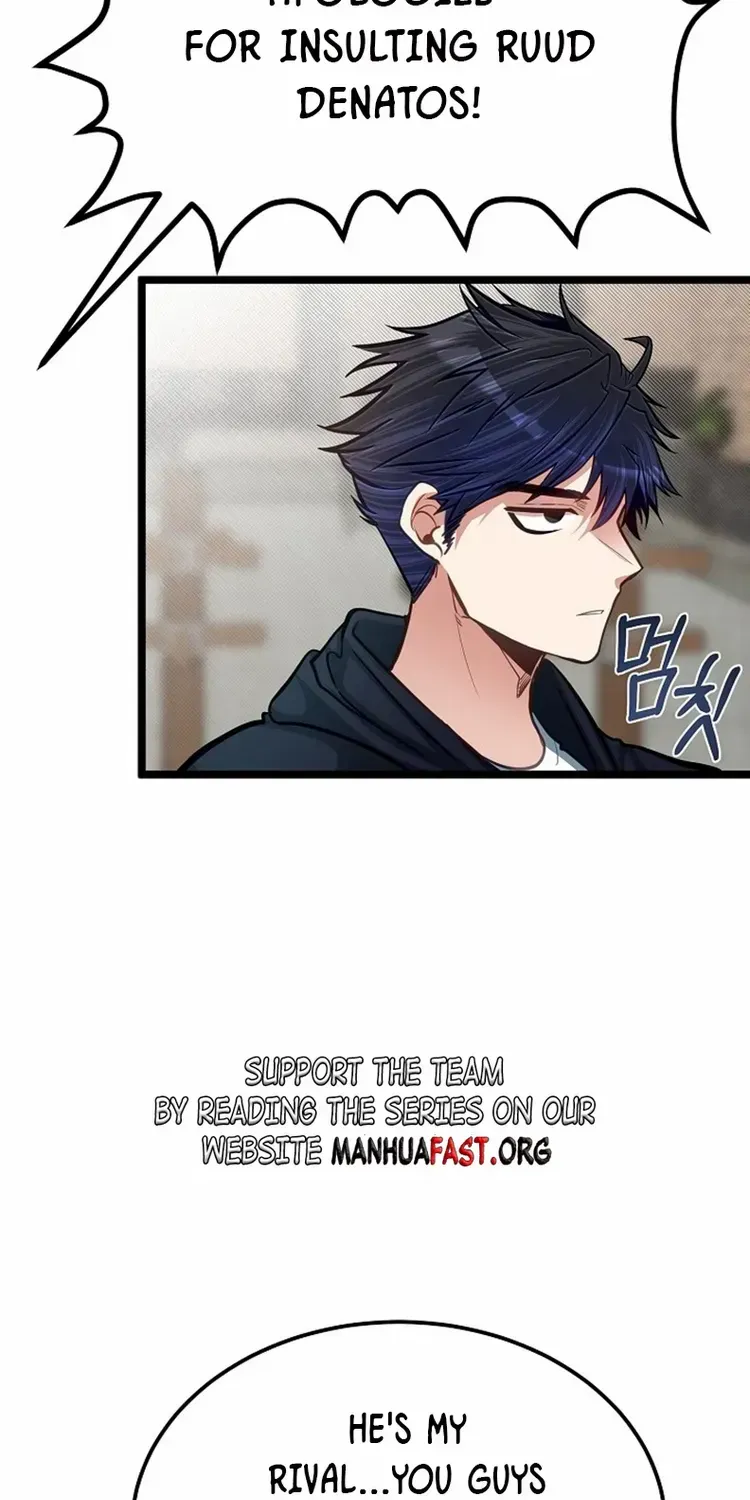 My Little Brother Is The Academy’s Hotshot Chapter 37 page 47 - 