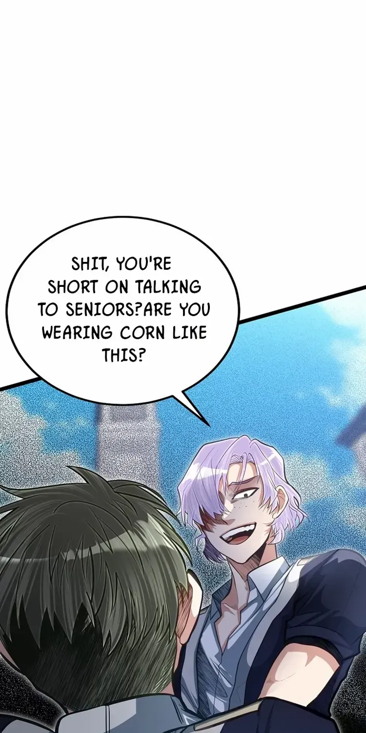 My Little Brother Is The Academy’s Hotshot Chapter 37 page 53 - 