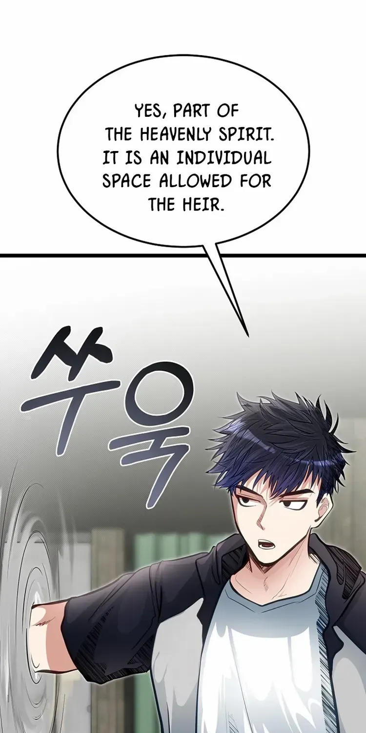 My Little Brother Is The Academy’s Hotshot Chapter 37 page 7 - 