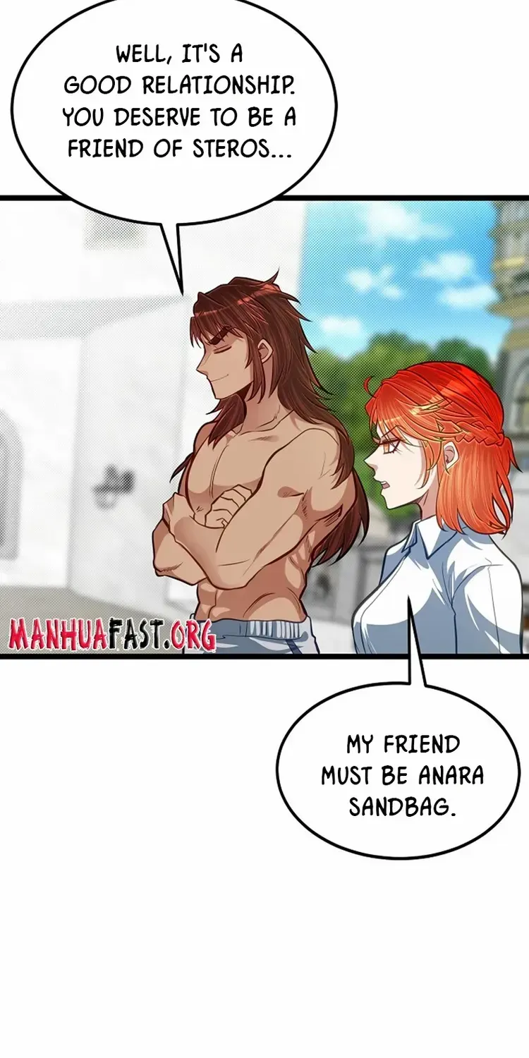 My Little Brother Is The Academy’s Hotshot Chapter 37 page 64 - 