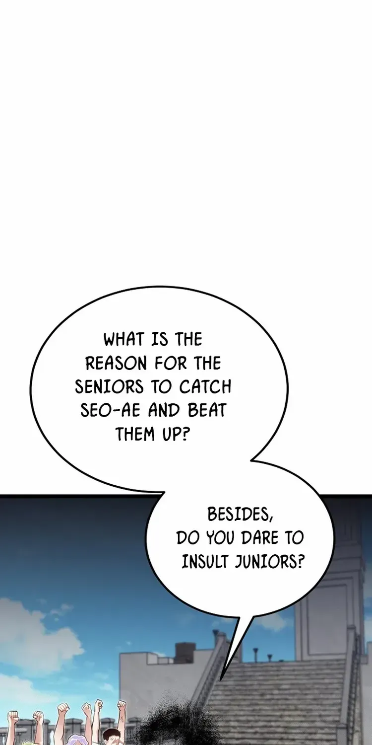 My Little Brother Is The Academy’s Hotshot Chapter 37 page 66 - 