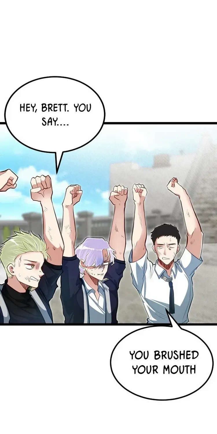 My Little Brother Is The Academy’s Hotshot Chapter 37 page 73 - 