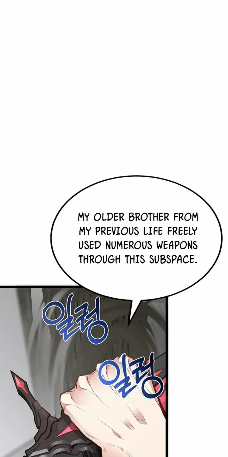 My Little Brother Is The Academy’s Hotshot Chapter 37 page 9 - 