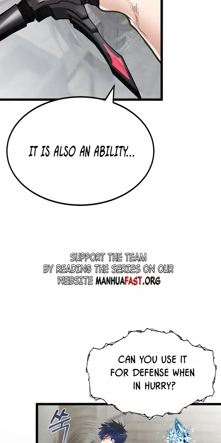 My Little Brother Is The Academy’s Hotshot Chapter 37 page 10 - 