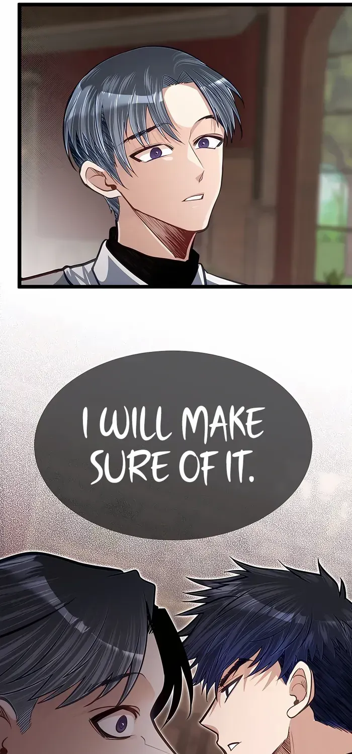 My Little Brother Is The Academy’s Hotshot Chapter 38 page 35 - 