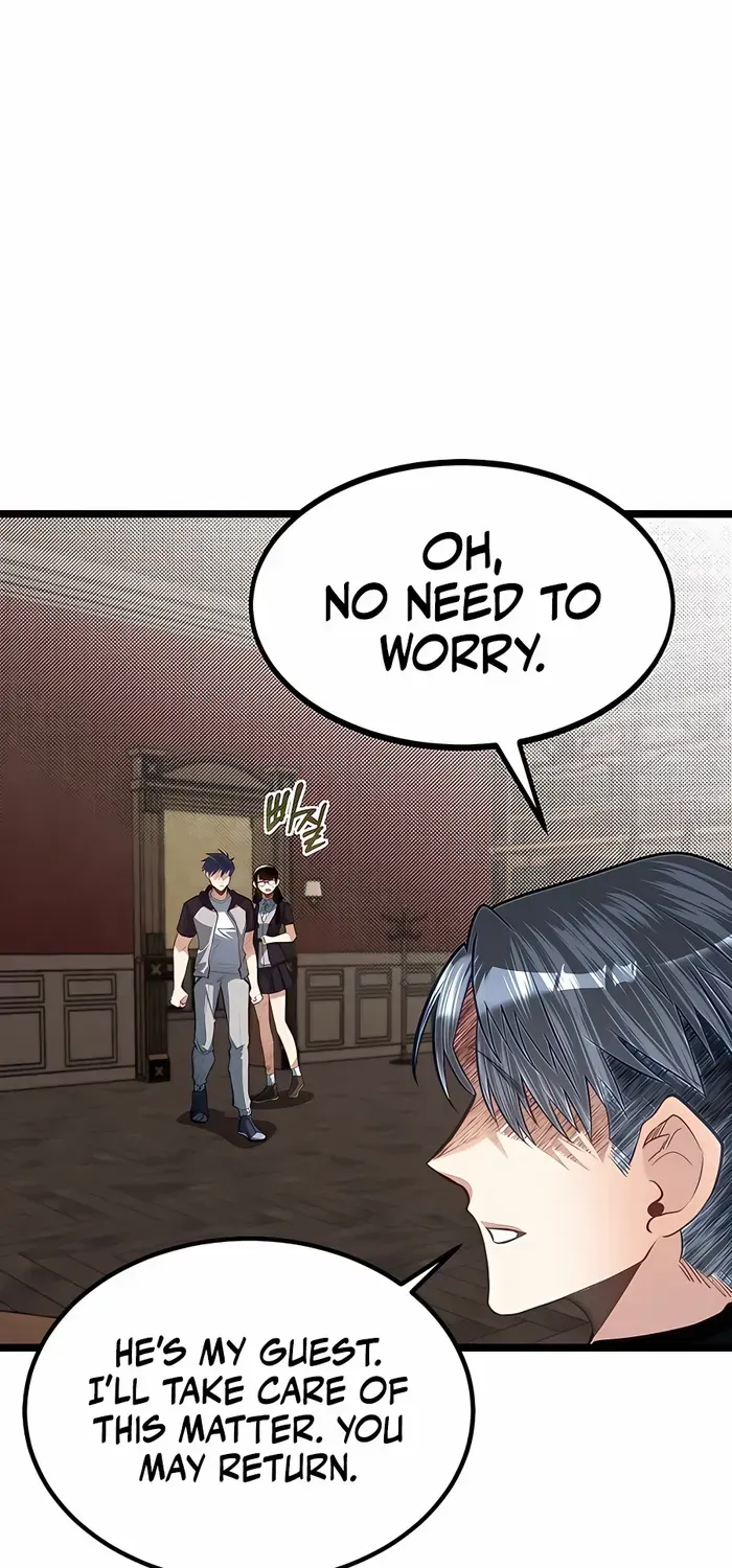 My Little Brother Is The Academy’s Hotshot Chapter 38 page 5 - 