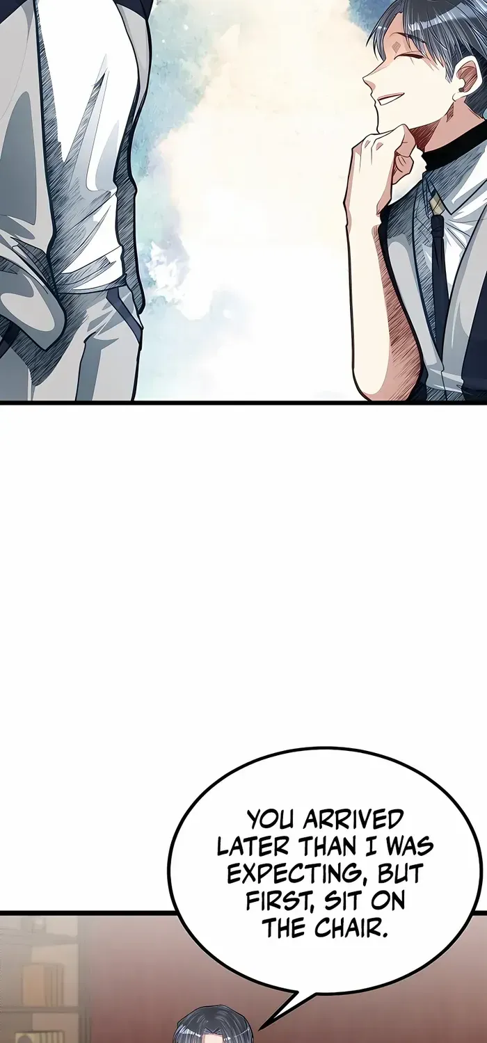 My Little Brother Is The Academy’s Hotshot Chapter 38 page 8 - 