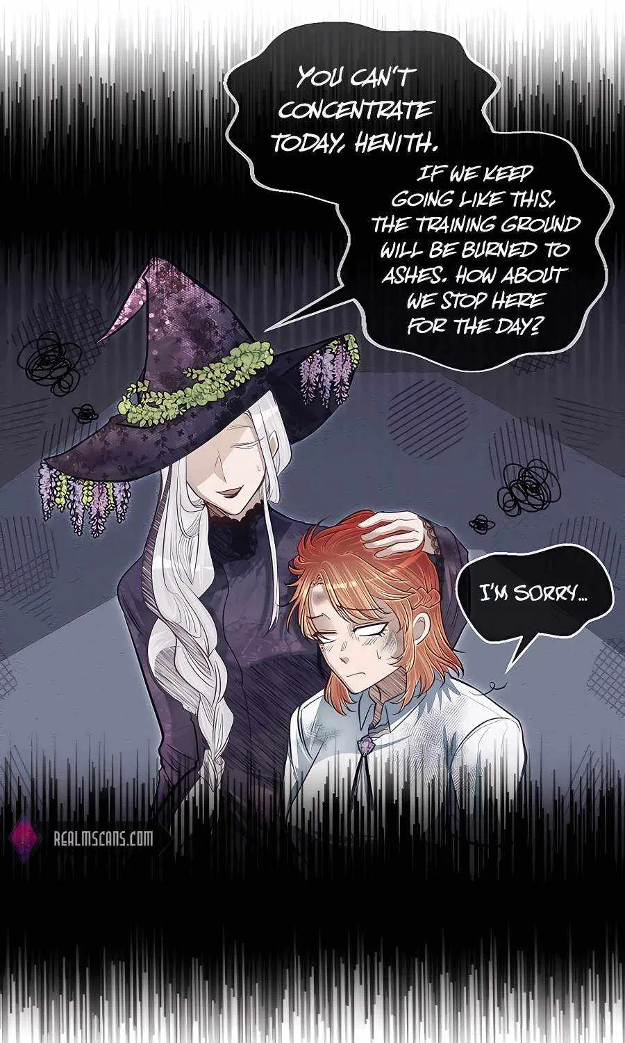 My Little Brother Is The Academy’s Hotshot Chapter 39 page 11 - 