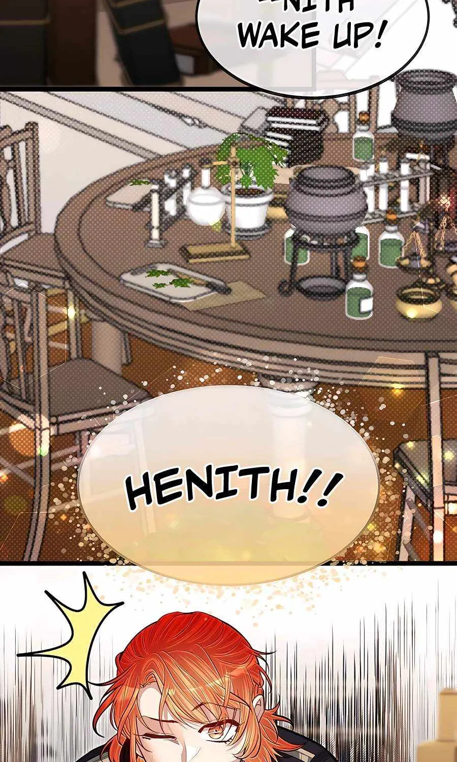 My Little Brother Is The Academy’s Hotshot Chapter 39 page 5 - 