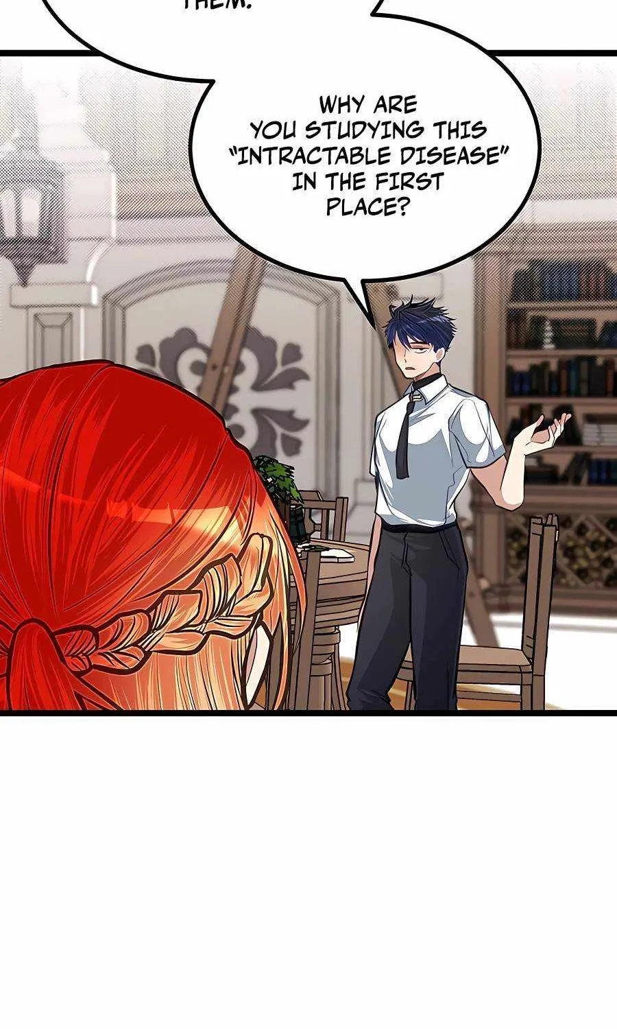 My Little Brother Is The Academy’s Hotshot Chapter 39 page 86 - 