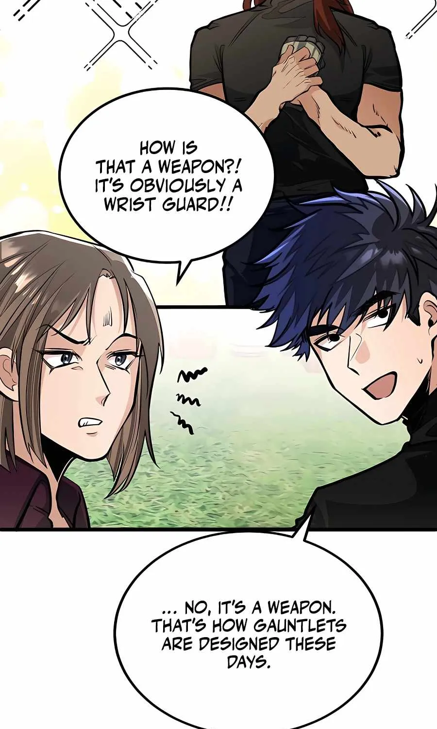 My Little Brother Is The Academy’s Hotshot Chapter 4 page 13 - 