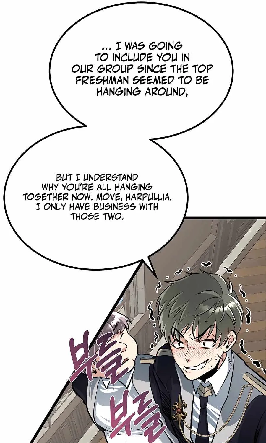 My Little Brother Is The Academy’s Hotshot Chapter 4 page 36 - 