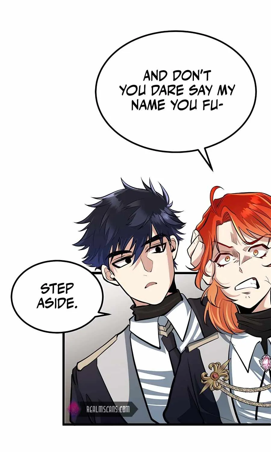 My Little Brother Is The Academy’s Hotshot Chapter 4 page 38 - 