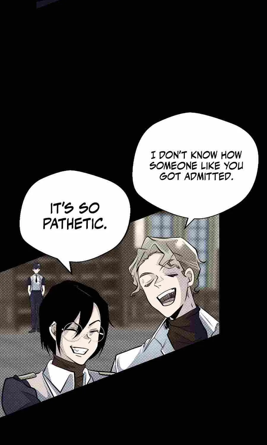 My Little Brother Is The Academy’s Hotshot Chapter 4 page 46 - 