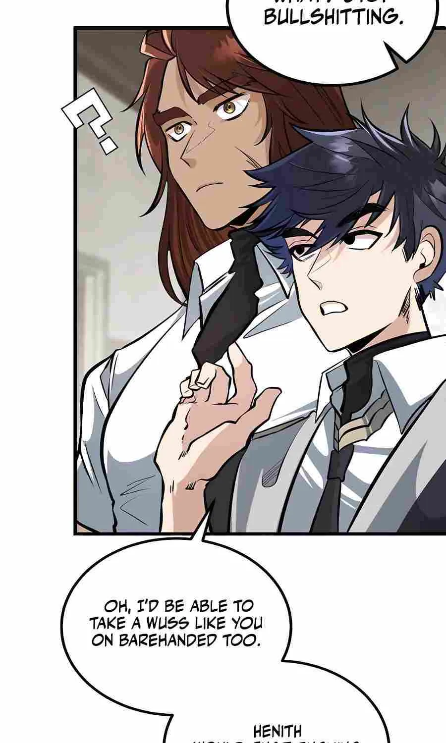 My Little Brother Is The Academy’s Hotshot Chapter 4 page 51 - 