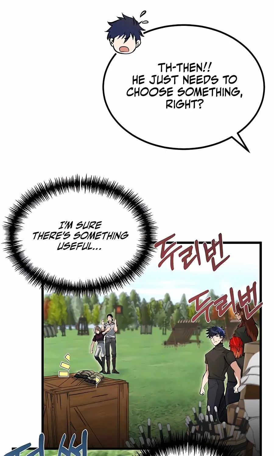 My Little Brother Is The Academy’s Hotshot Chapter 4 page 8 - 