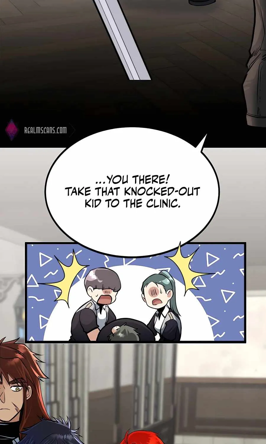 My Little Brother Is The Academy’s Hotshot Chapter 4 page 82 - 