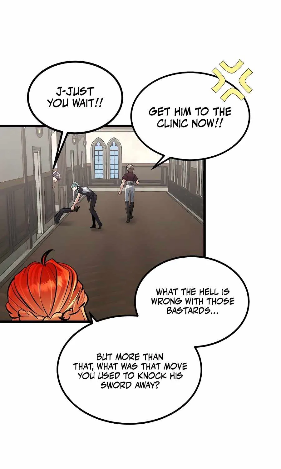 My Little Brother Is The Academy’s Hotshot Chapter 4 page 84 - 