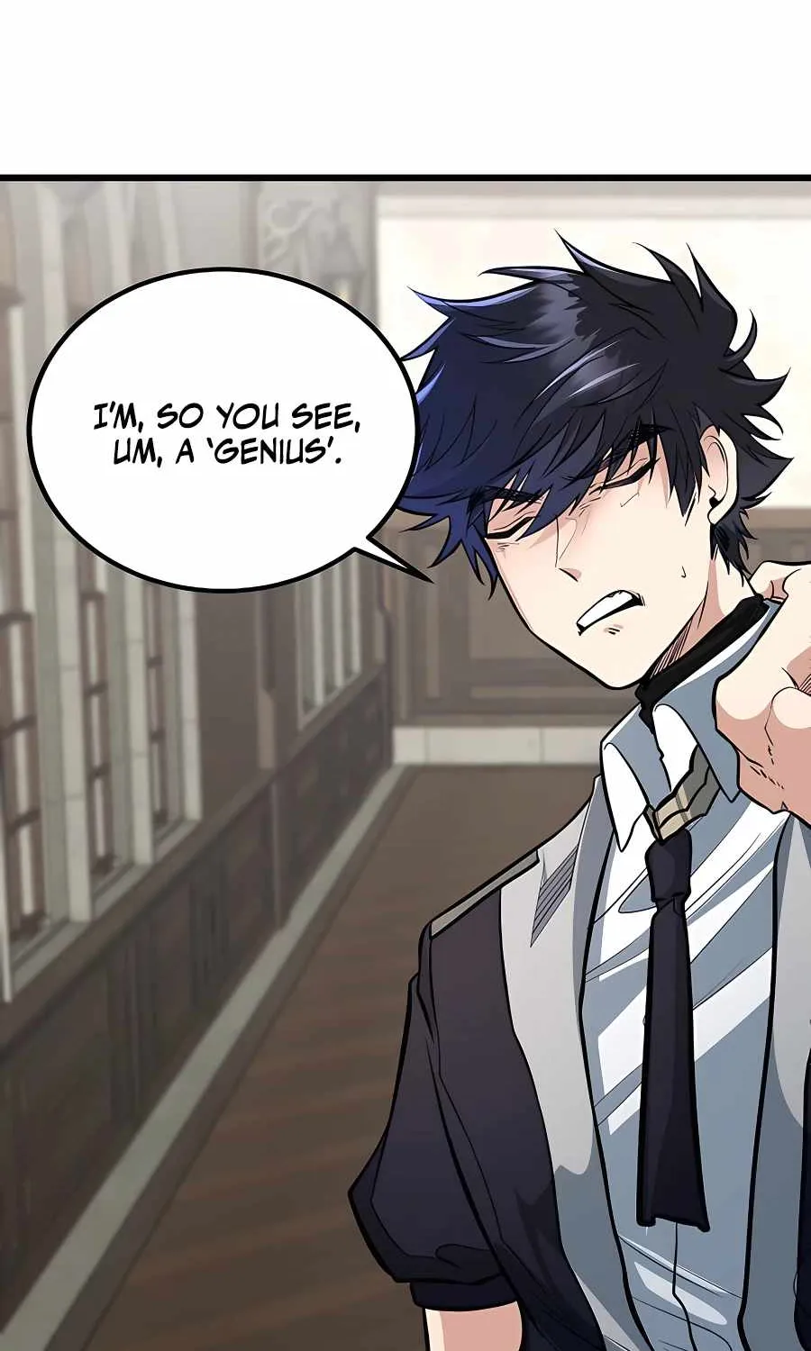 My Little Brother Is The Academy’s Hotshot Chapter 4 page 88 - 