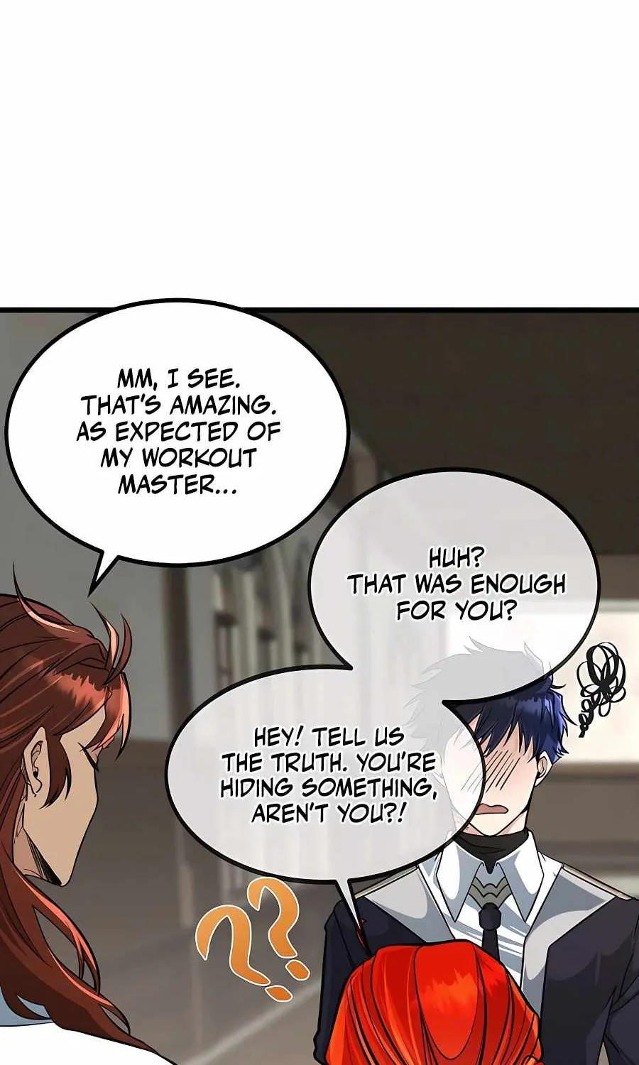 My Little Brother Is The Academy’s Hotshot Chapter 4 page 90 - 