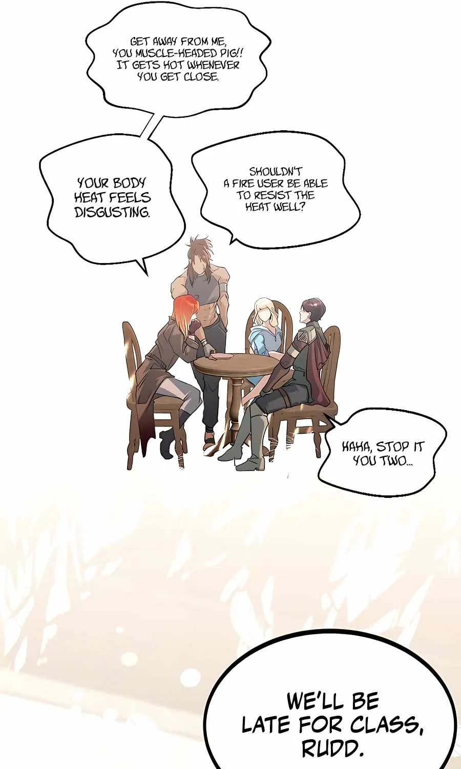 My Little Brother Is The Academy’s Hotshot Chapter 4 page 95 - 
