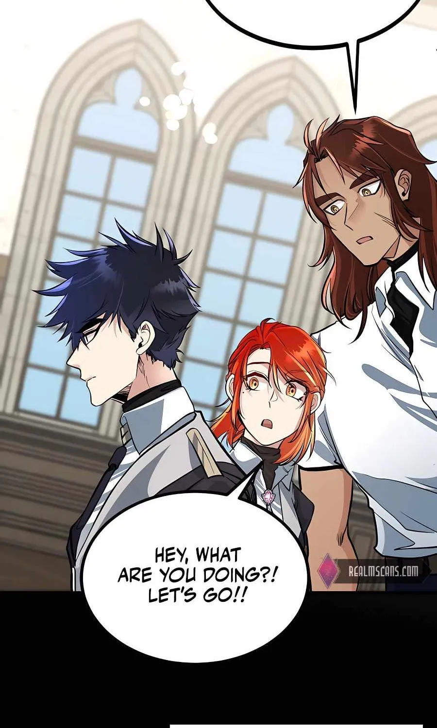 My Little Brother Is The Academy’s Hotshot Chapter 4 page 96 - 