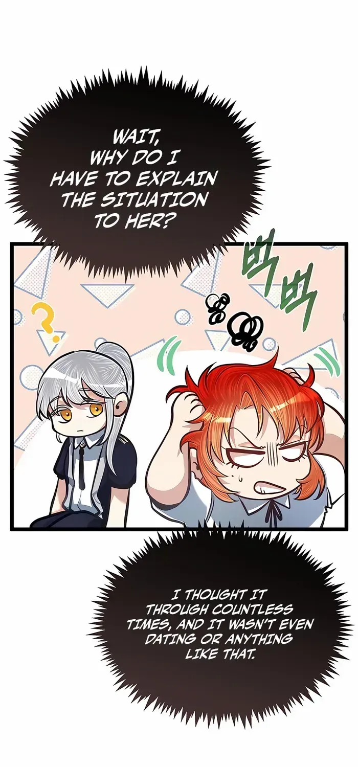 My Little Brother Is The Academy’s Hotshot Chapter 40 page 16 - 