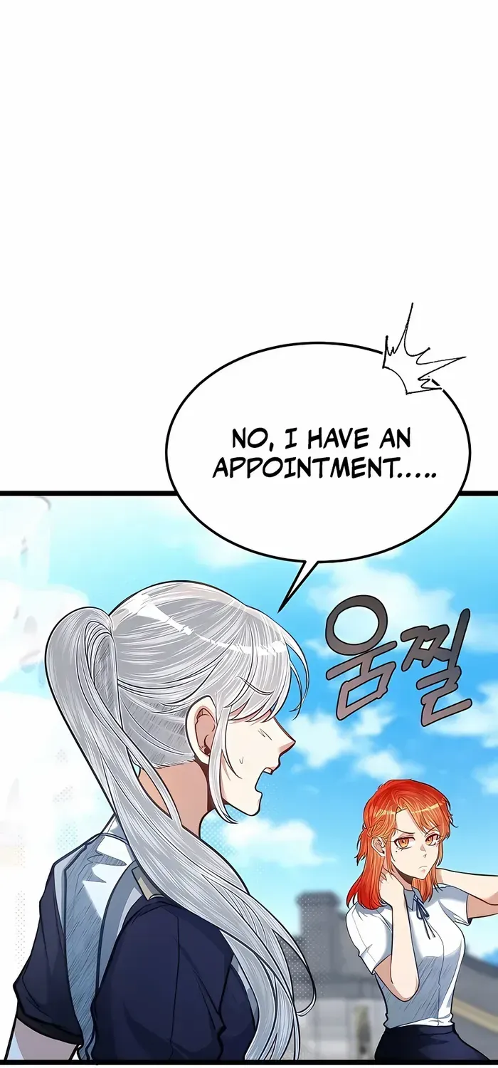 My Little Brother Is The Academy’s Hotshot Chapter 40 page 18 - 