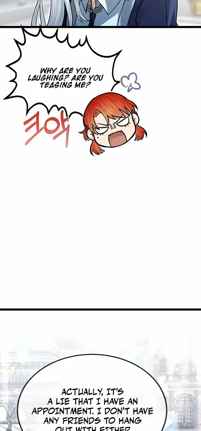 My Little Brother Is The Academy’s Hotshot Chapter 40 page 21 - 