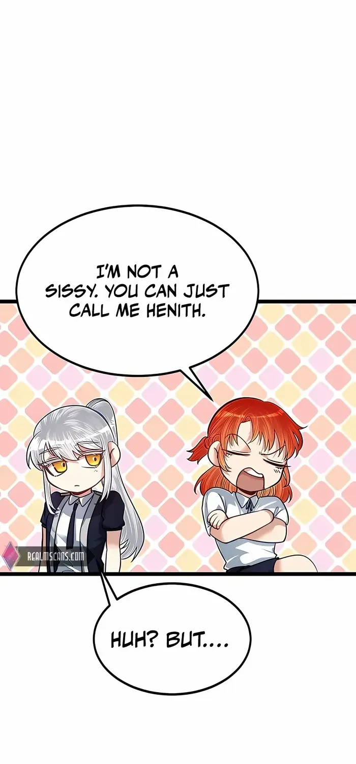 My Little Brother Is The Academy’s Hotshot Chapter 40 page 24 - 