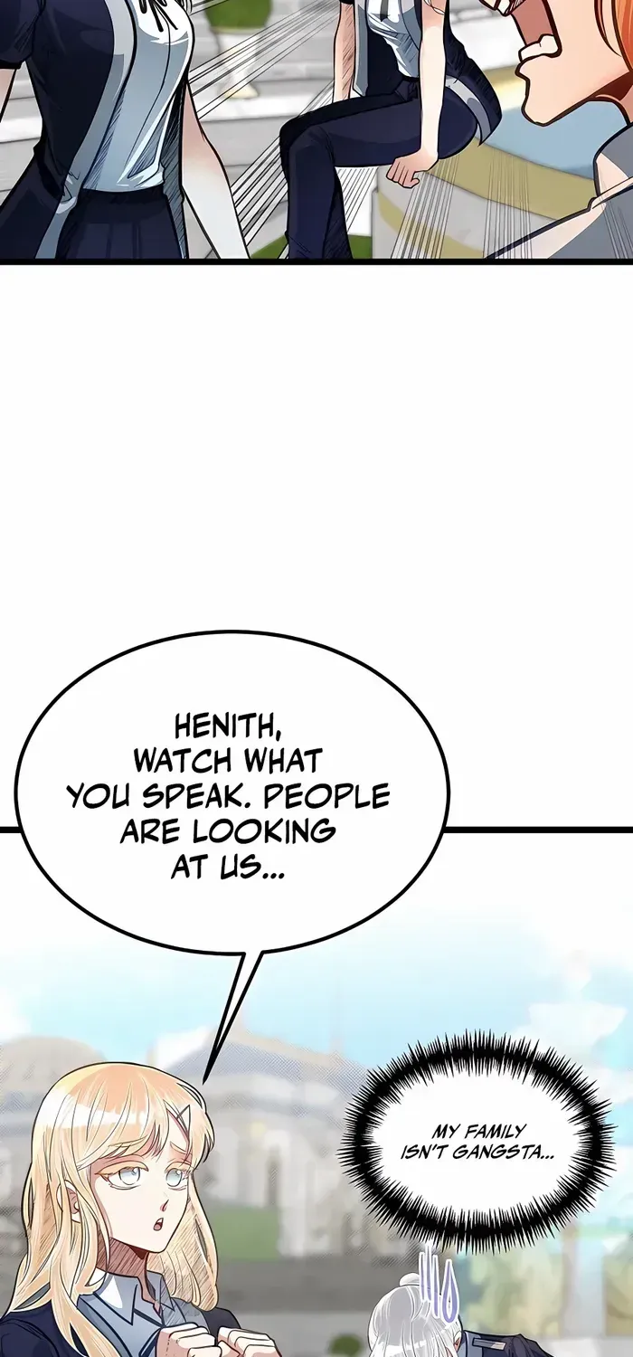 My Little Brother Is The Academy’s Hotshot Chapter 40 page 45 - 